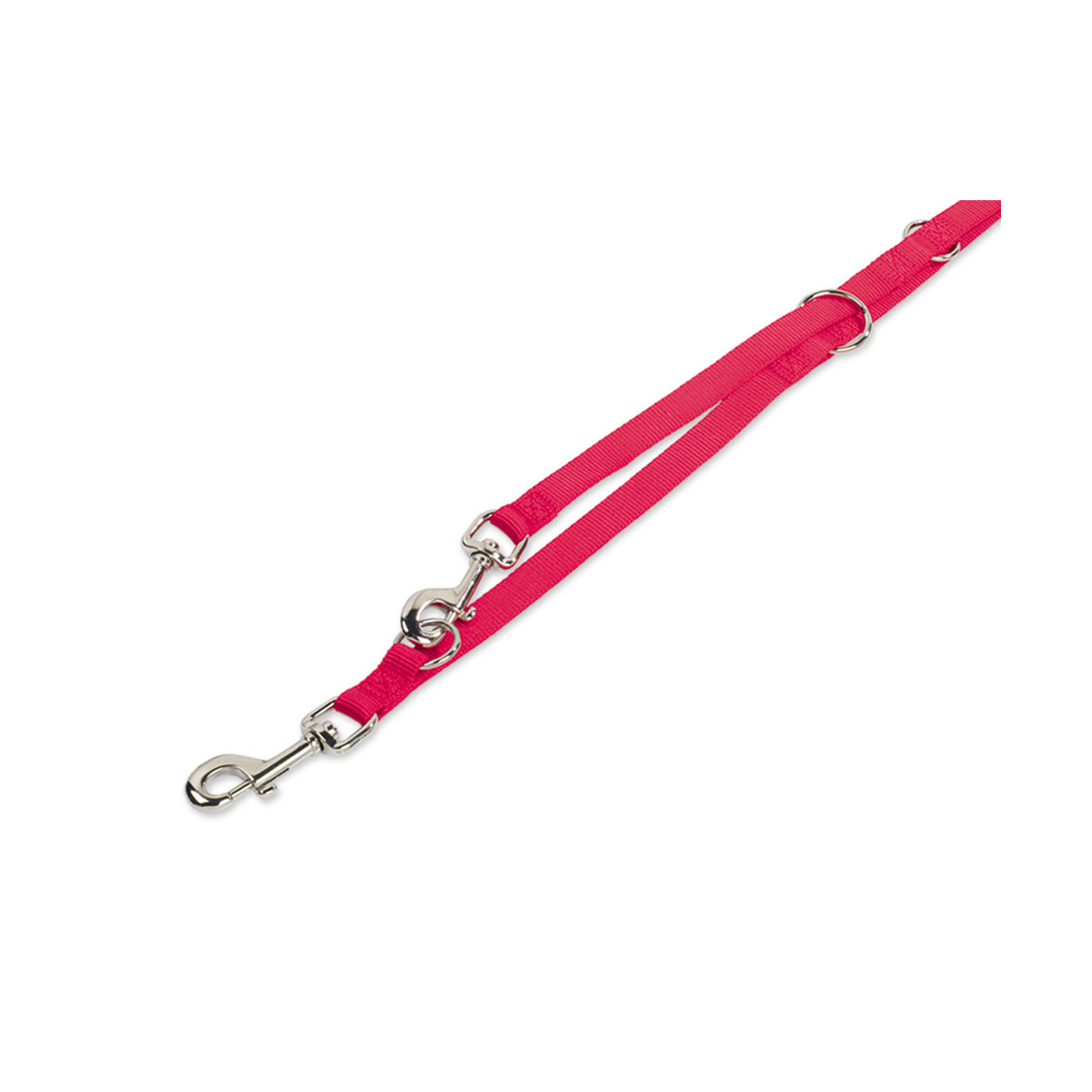 Führleine Classic rot