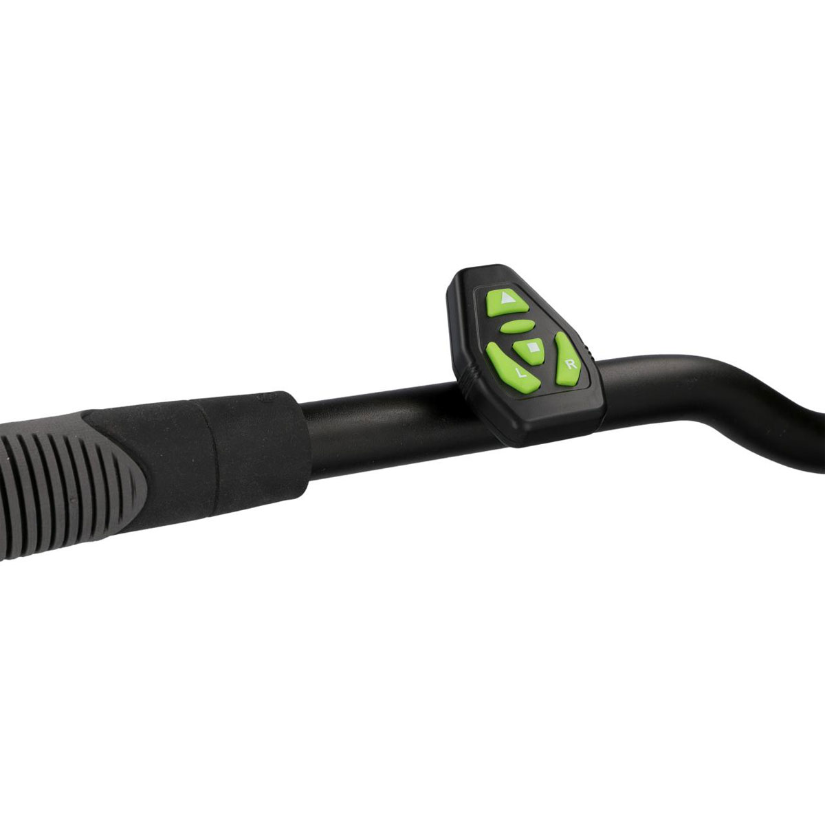 Fischer Bikes Rucksack mit Blinkfunktion blau Bild 2