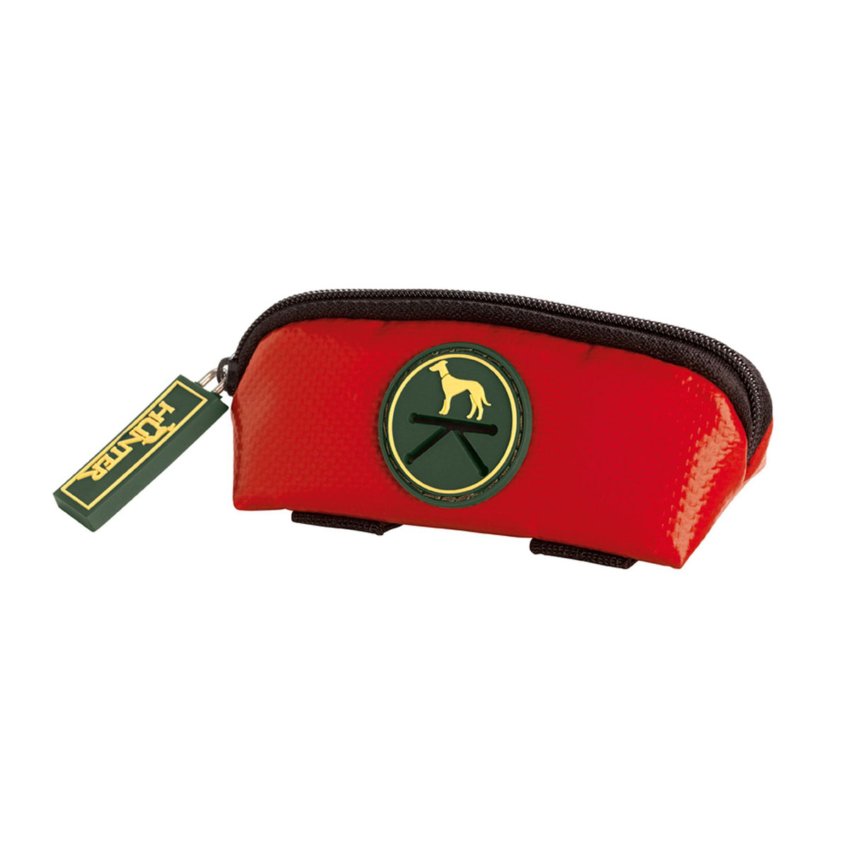 Hunter  Dog Kotbeutelspender Detroit rot