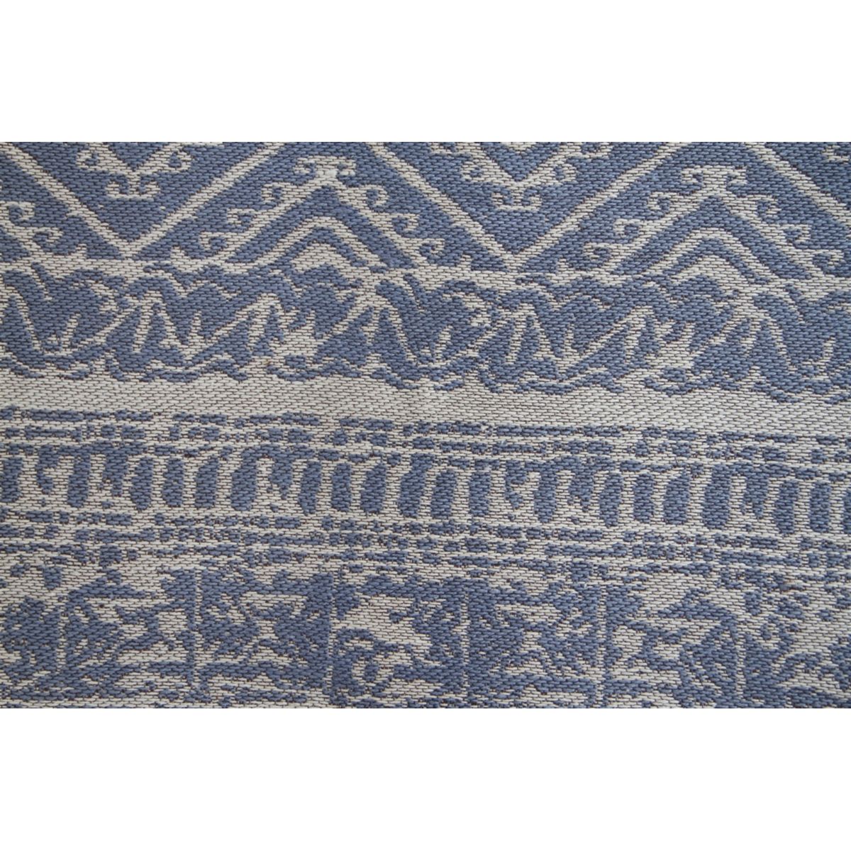 Sunny 110 Hellblau 80cm x 150cm Bild 3