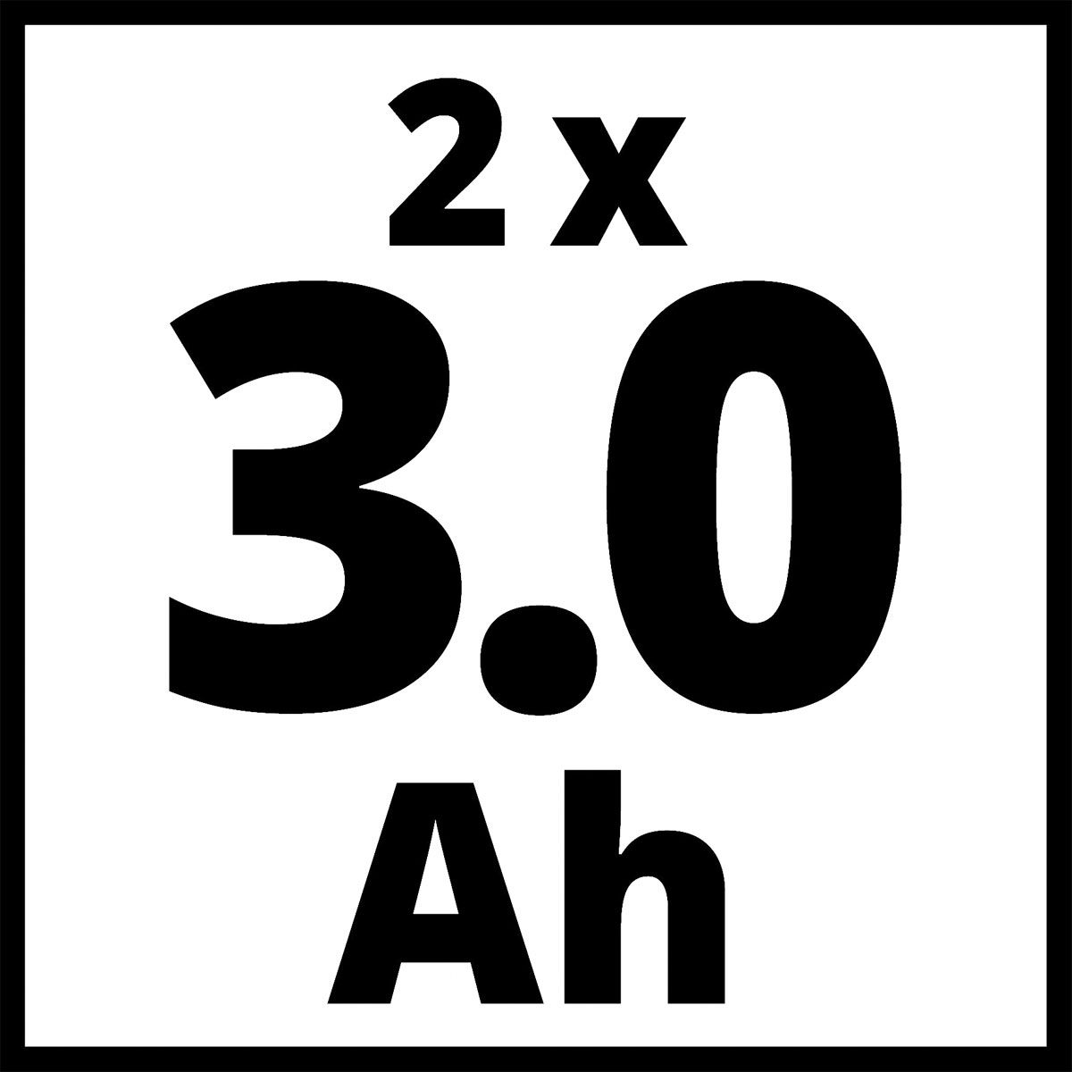 Einhell Akku und Ladegerät Power X-Change Starter-Kit 3 Ah Bild 5