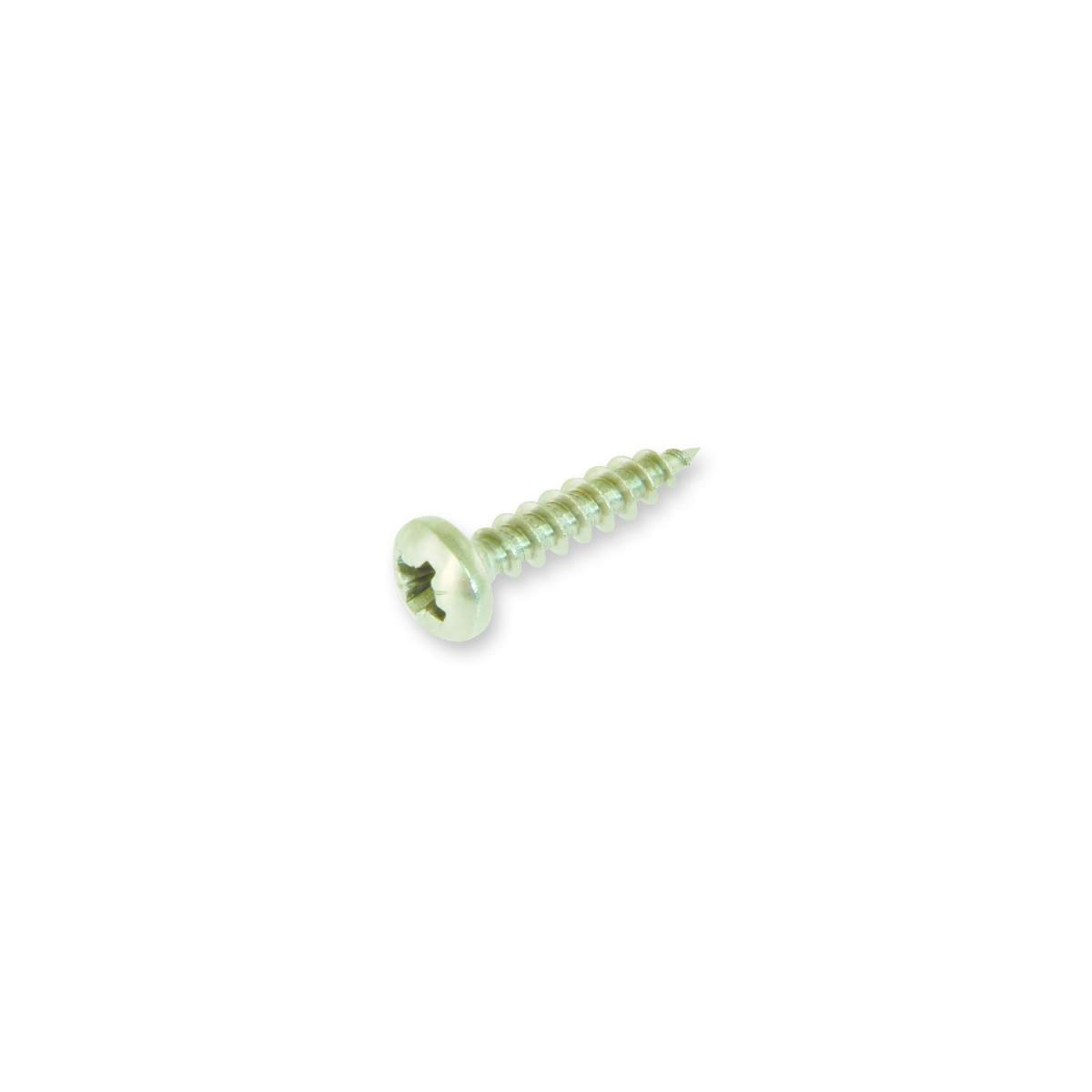 Suki Zaunschraube Kreuzschlitz 4 x 20 mm 120 Stück