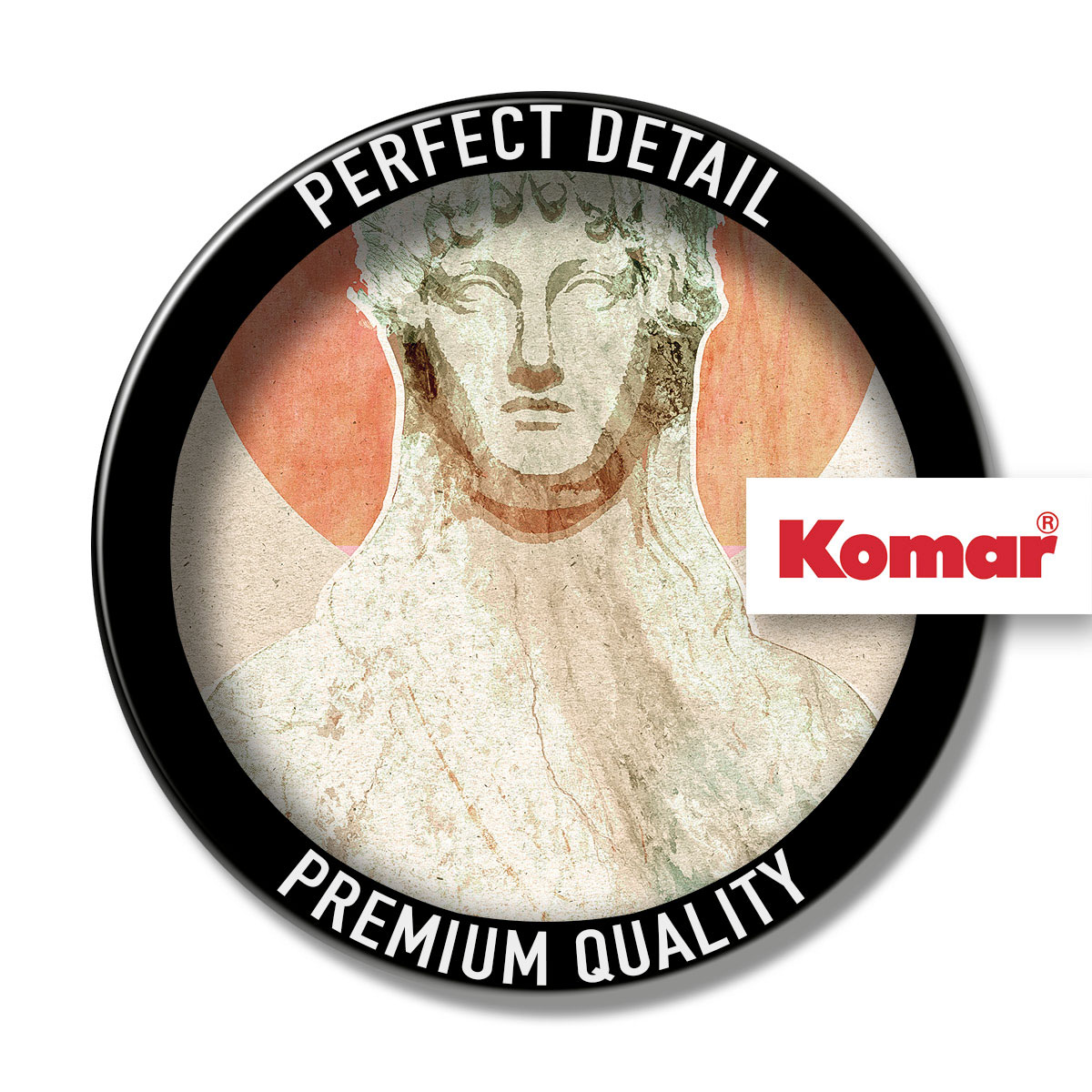 Komar  Wandbild Spes 50x70 cm Bild 4