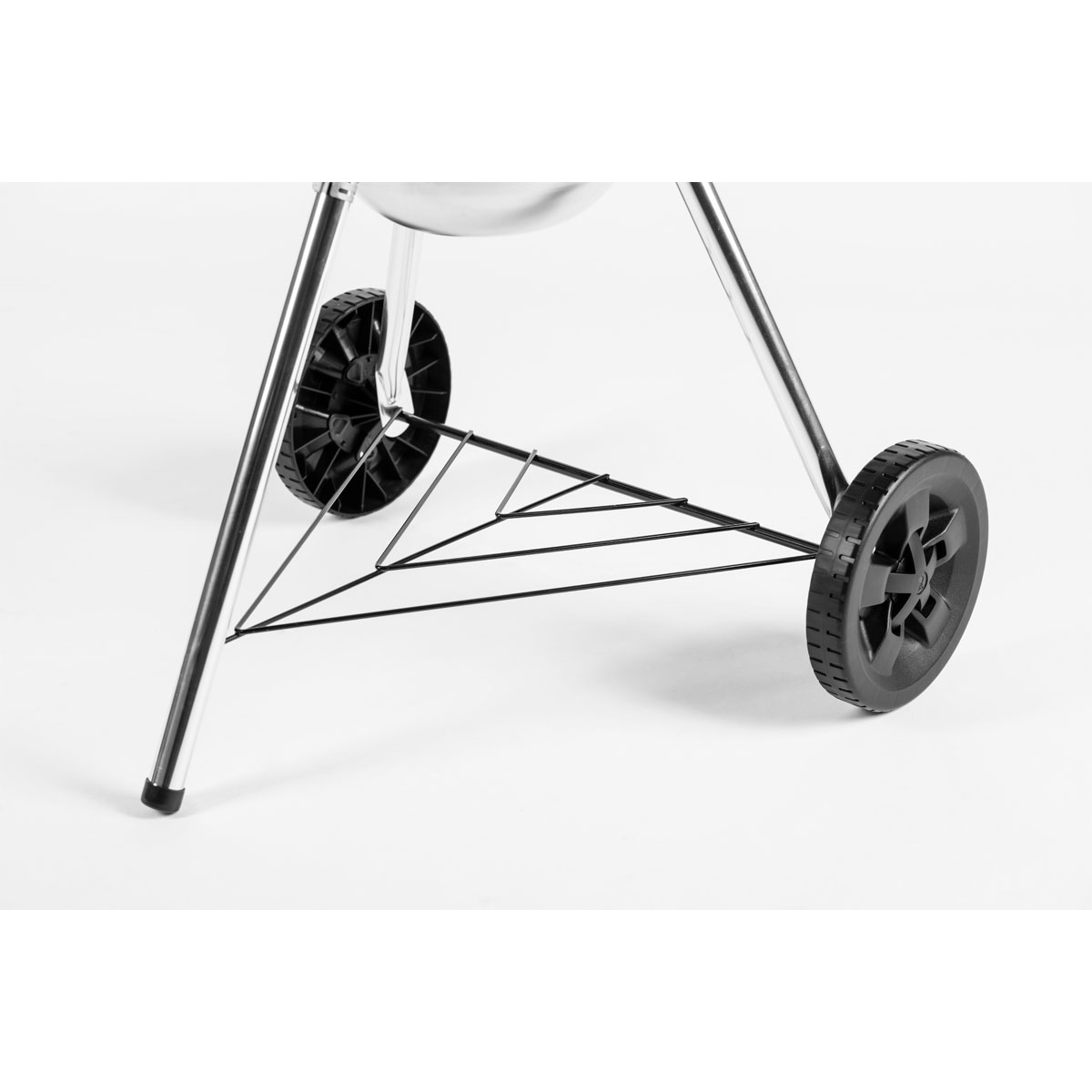 Weber Holzkohlegrill Original Kettle E-4710 47 cm schwarz Bild 13