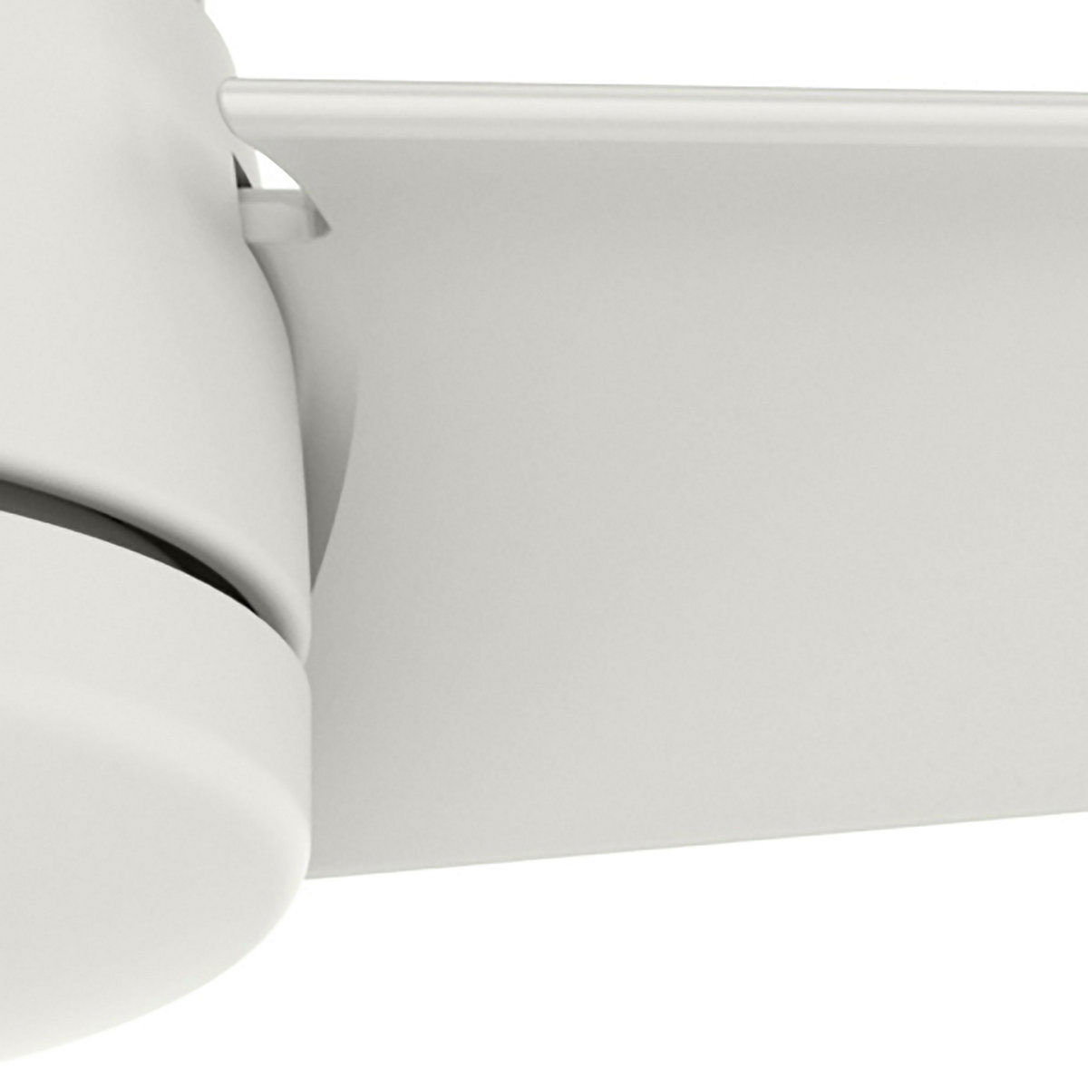 Hunter Fan Hunter Deckenenventilator Trimaran 132 cm frisches weiß Bild 4