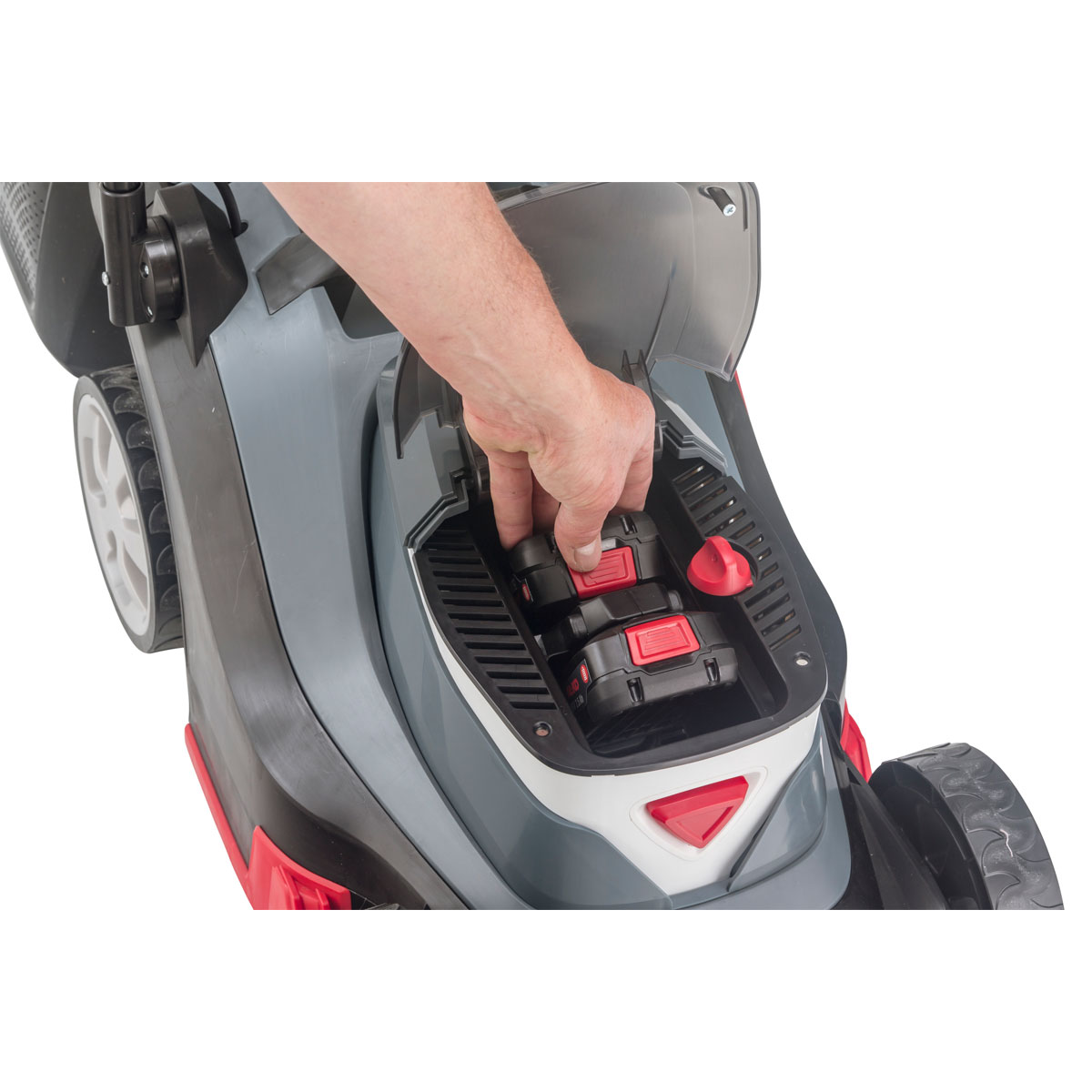 AL-KO  Akku-Rasenmäher 3.82 Li Easy Bild 8