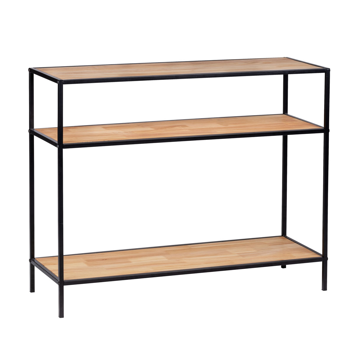 Wenko  Konsolentisch Geo Regal mit 3 Ablagen Bild 1