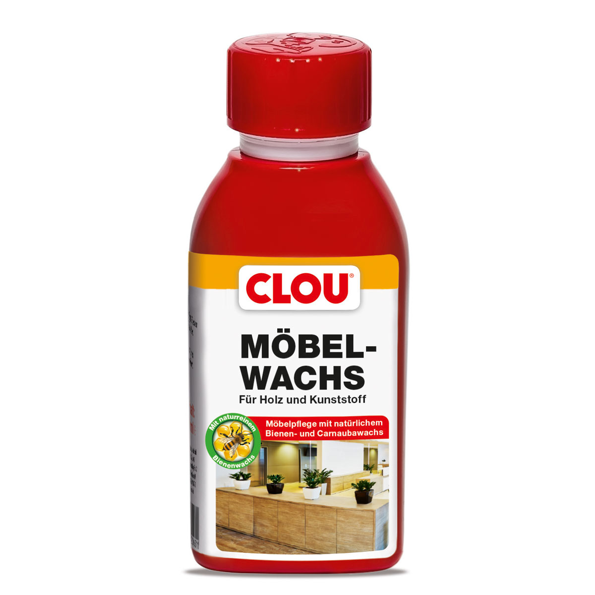 Clou Möbelwachs 150 ml