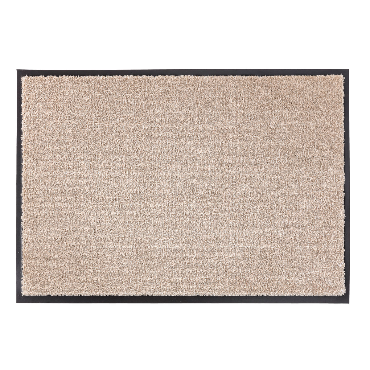 Schöner Wohnen  Schmutzfangmatte „Miami“, beige, 67x100 cm