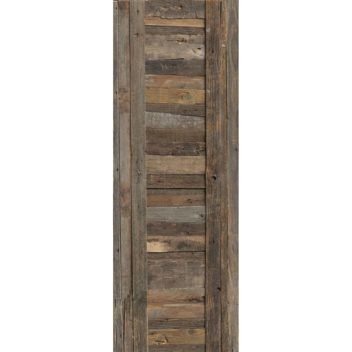 Komar Vlies-Fototapete Lodge 1-teilig 100 x 280 cm Bild 1