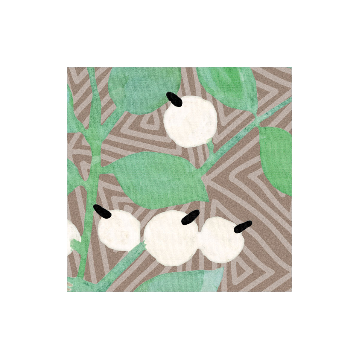 Komar  Vlies Fototapete Persian Garden 300x250 cm Bild 3