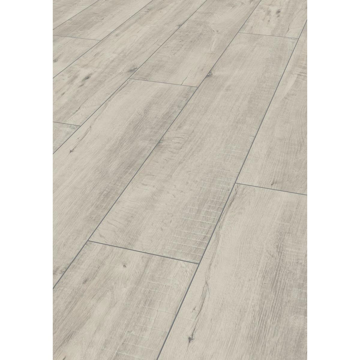 Specht  Laminat Exquisit Plus Gala Eiche weiss 1380 x 244 x 8 mm D4787