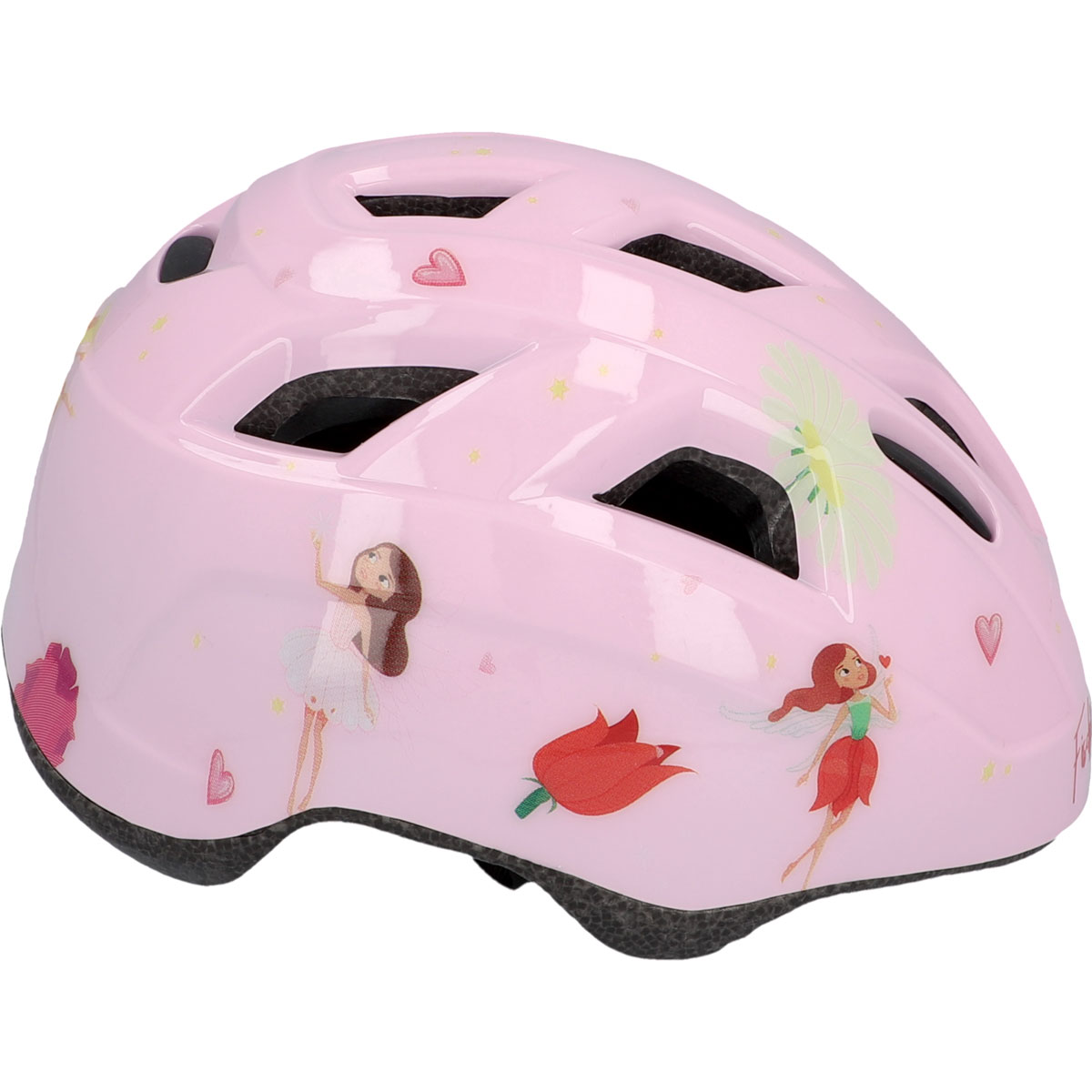 Fischer  Kinder Fahrradhelm Plus Princess XS/S