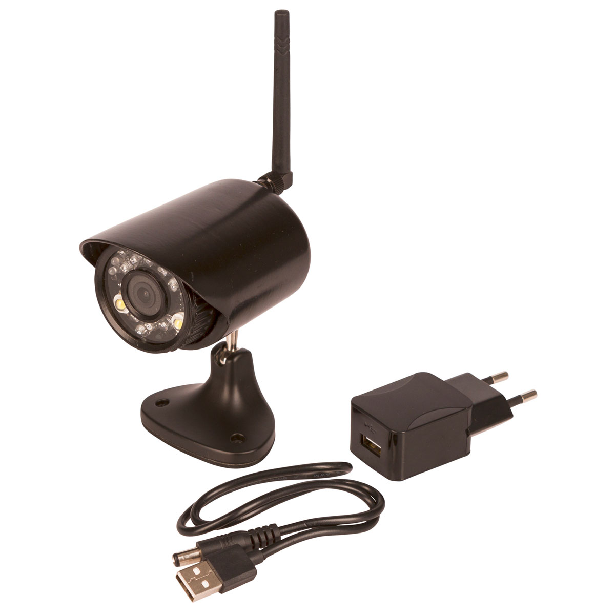 Überwachungskamera SmartCam HD IP66 inkl Magnethalter Bild 4