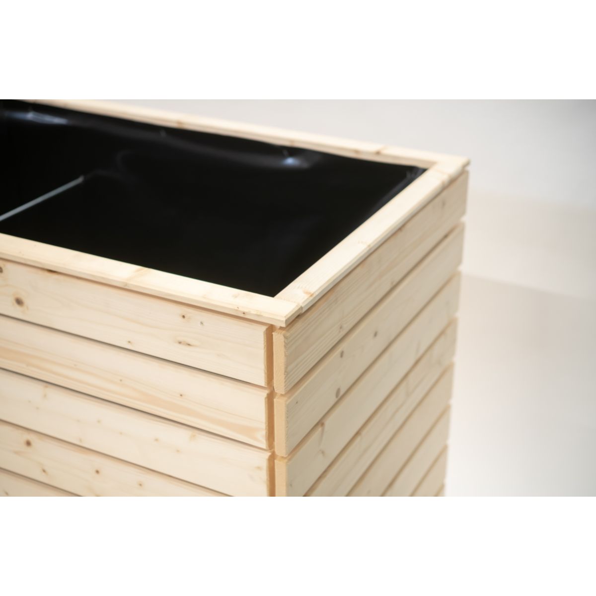 Westmann Hochbeet Asket XL 70x160x90cm Bild 2