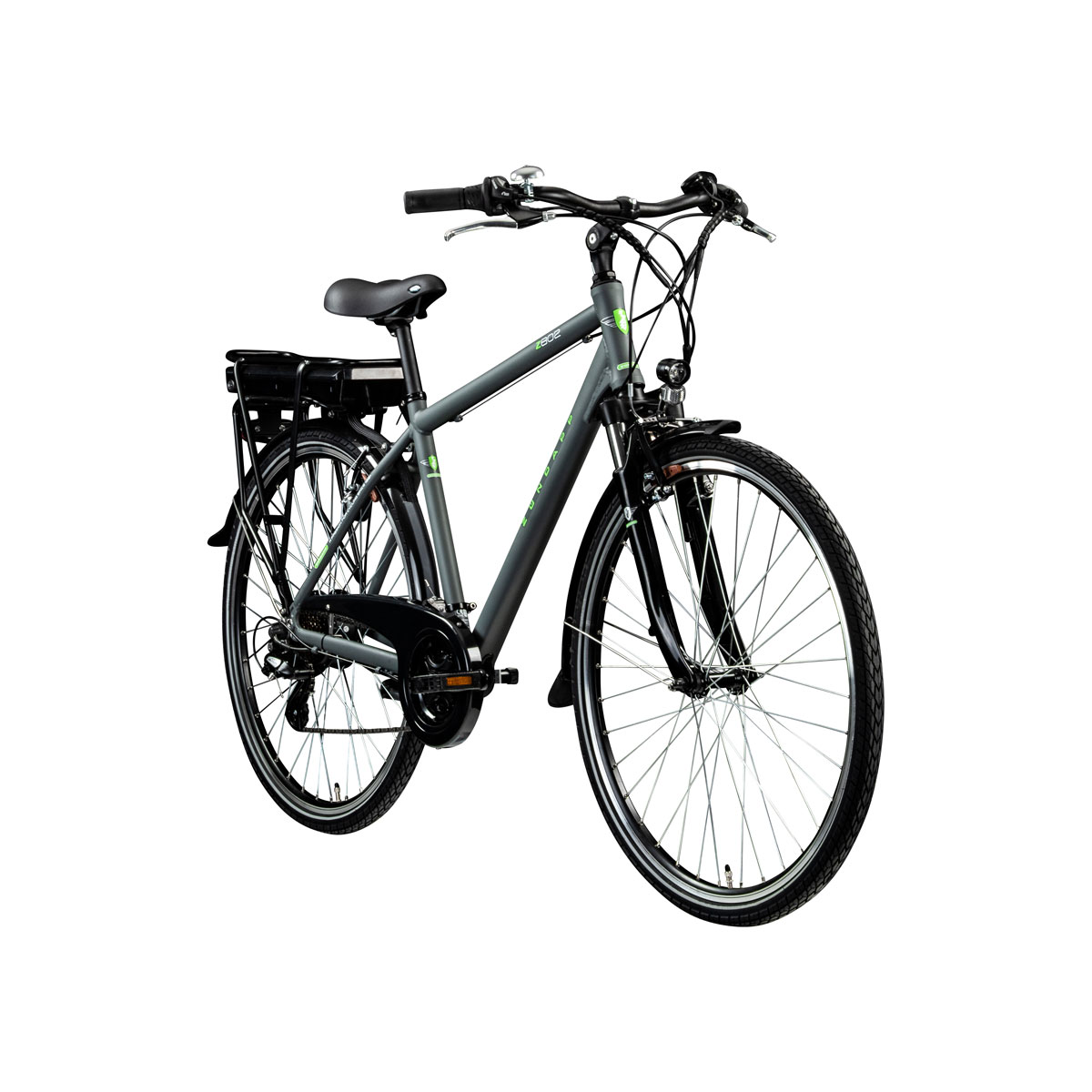 Zündapp Herren E-Trekkingrad Z802 Bild 2