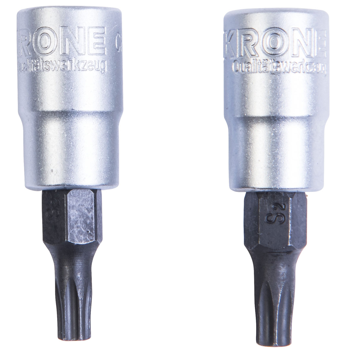 Krone Steckschlüssel-Einsatz 1/4 Zoll TX 20-25 mm