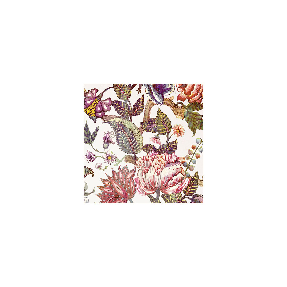 Komar  Vlies Fototapete Fleurs de Rêve 200x280 cm Bild 4