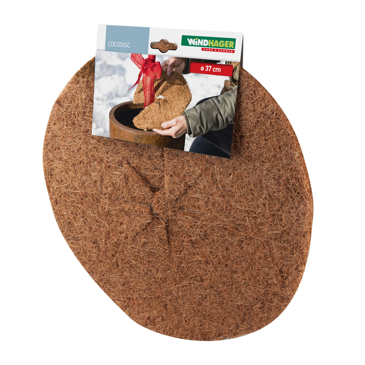 Windhager Mulchscheibe Cocodisc Durchmesser 37 cm Bild 7