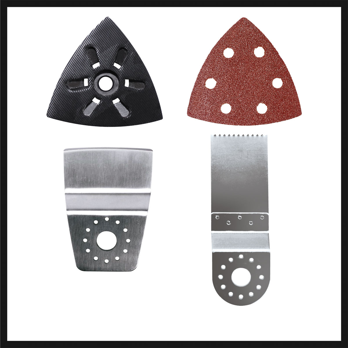 Einhell Multifunktionswerkzeug TC-MG 220/1 E Bild 2