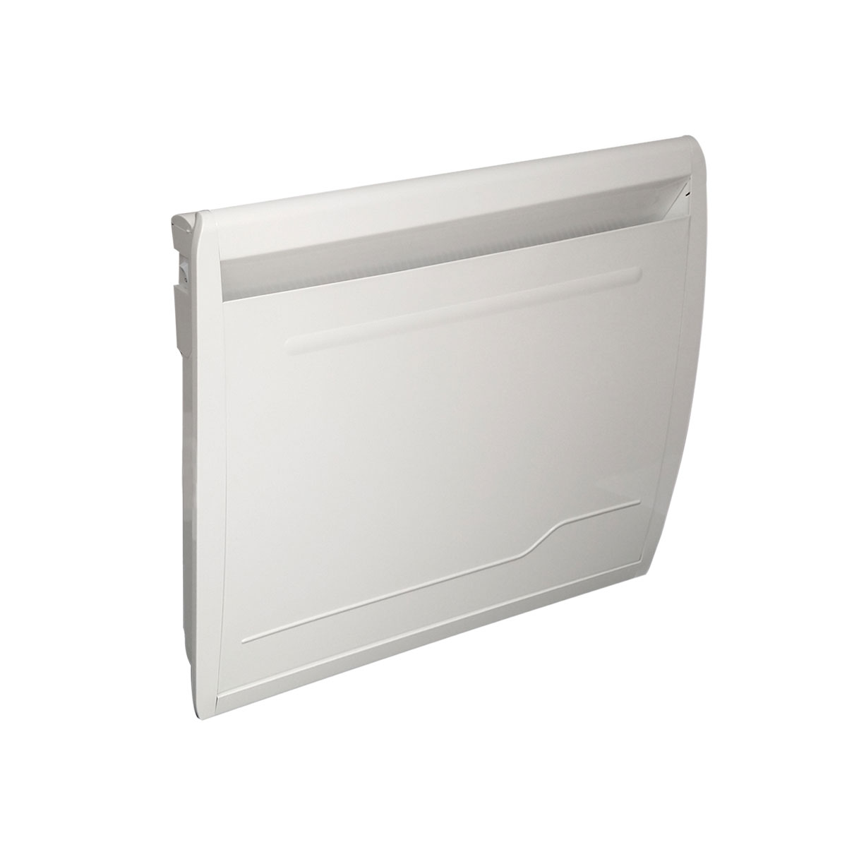 Ximax  Elektrischer Heizkörper Cupid 548 x 740 mm 1500 Watt inkl Heizstab digital Weiß Bild 2