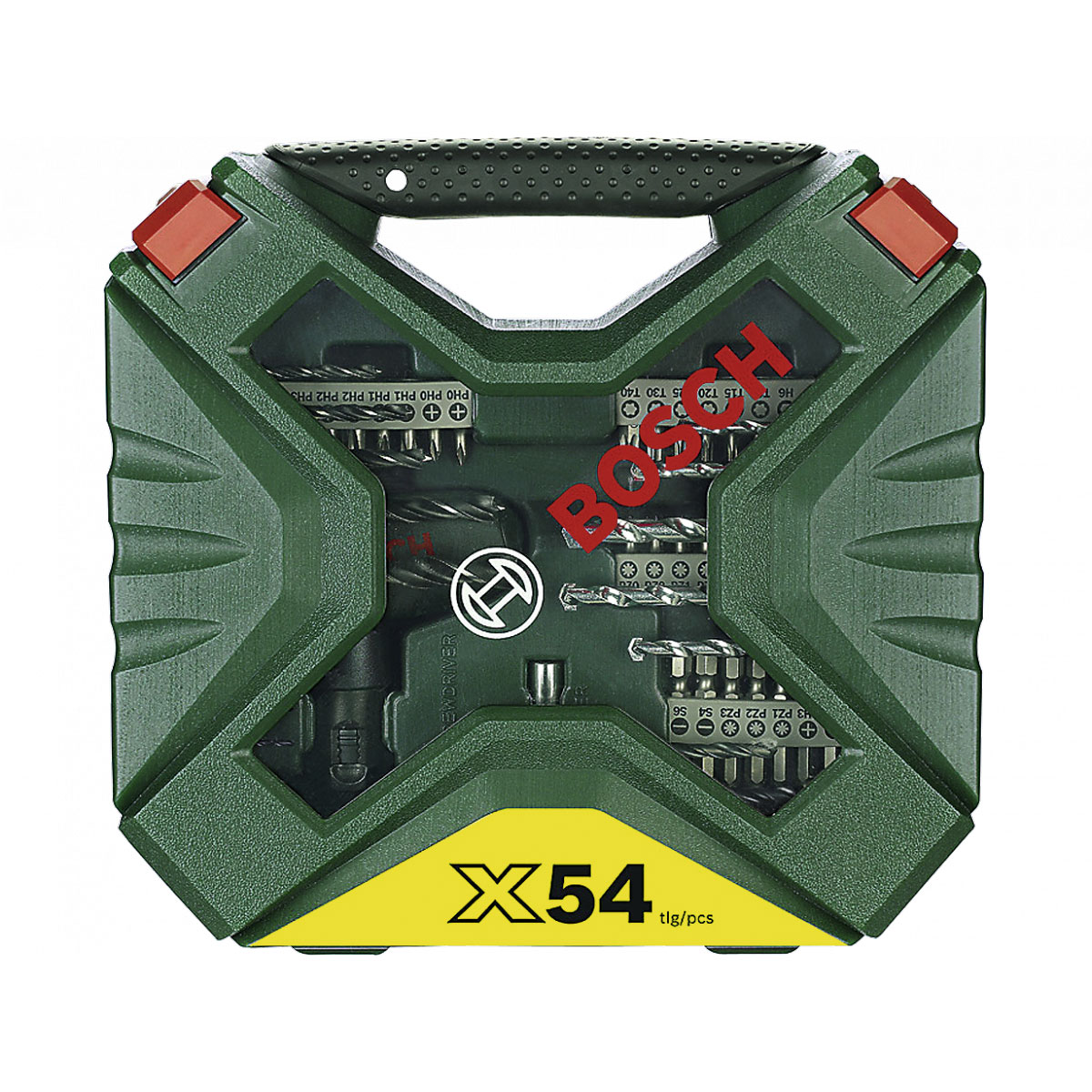 Bosch  X-Line Bit- und Bohrersatz Bild 1