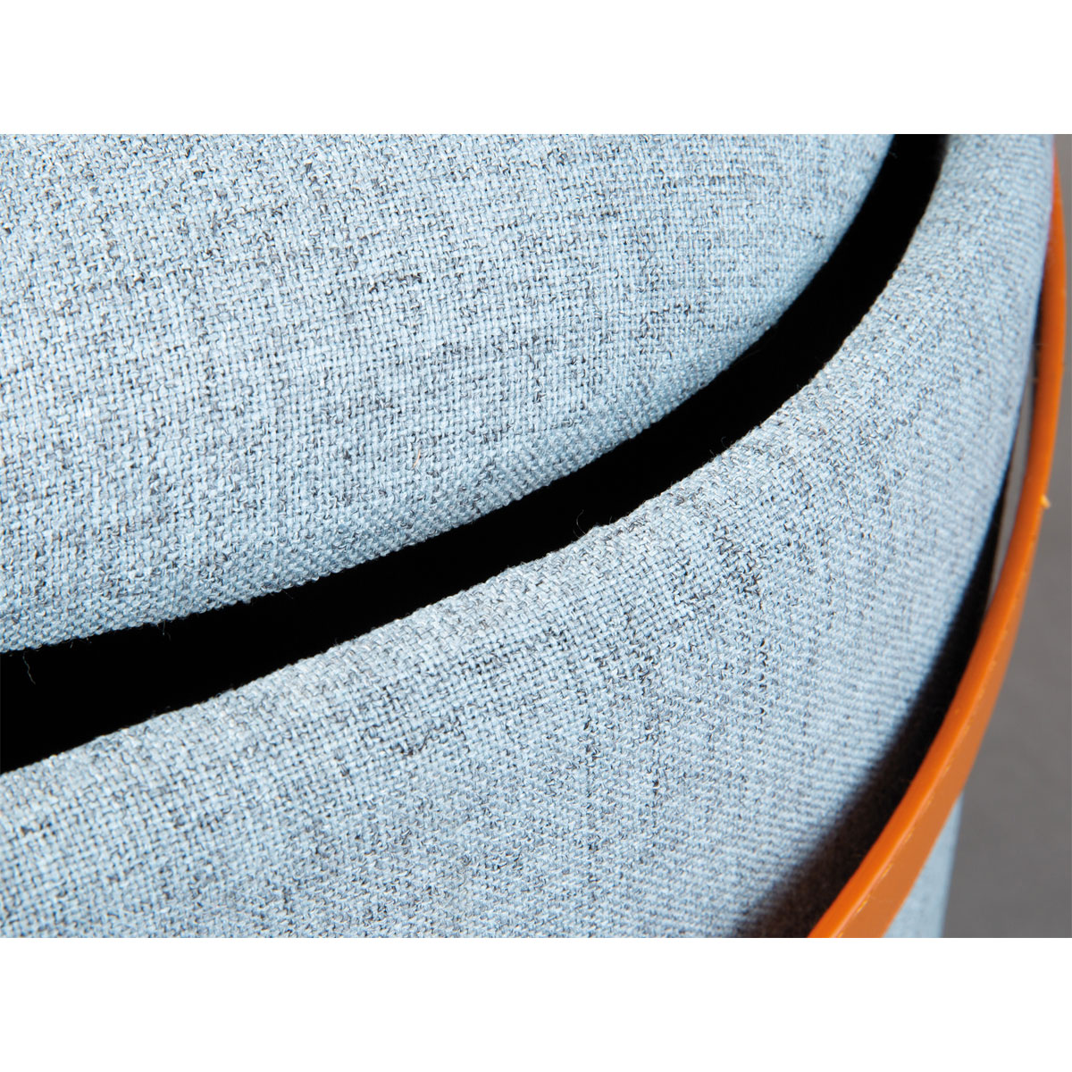 Inter Link Hocker „Dilia“, dunkelgrau Bild 4