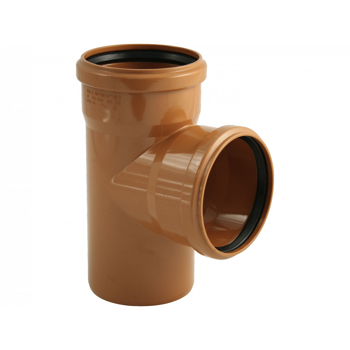 Marley KG-Einfach-Abzweig 110/110 mm