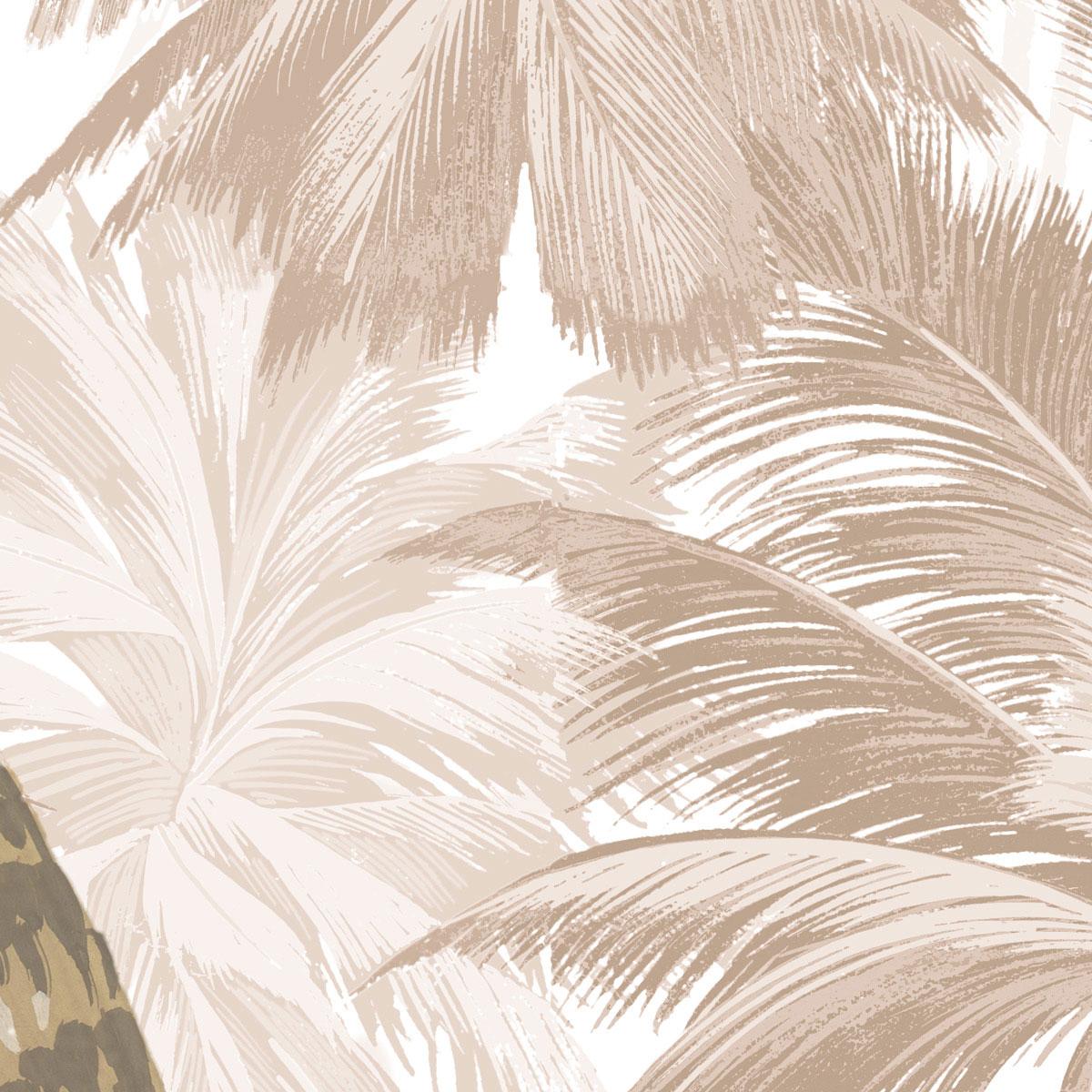 Komar  Vlies Fototapete Palmera 200x280 cm Bild 8