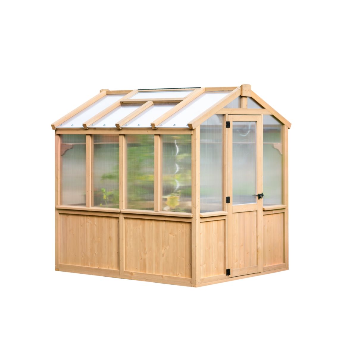 Westmann Gewächshaus Paul 238x204x236cm