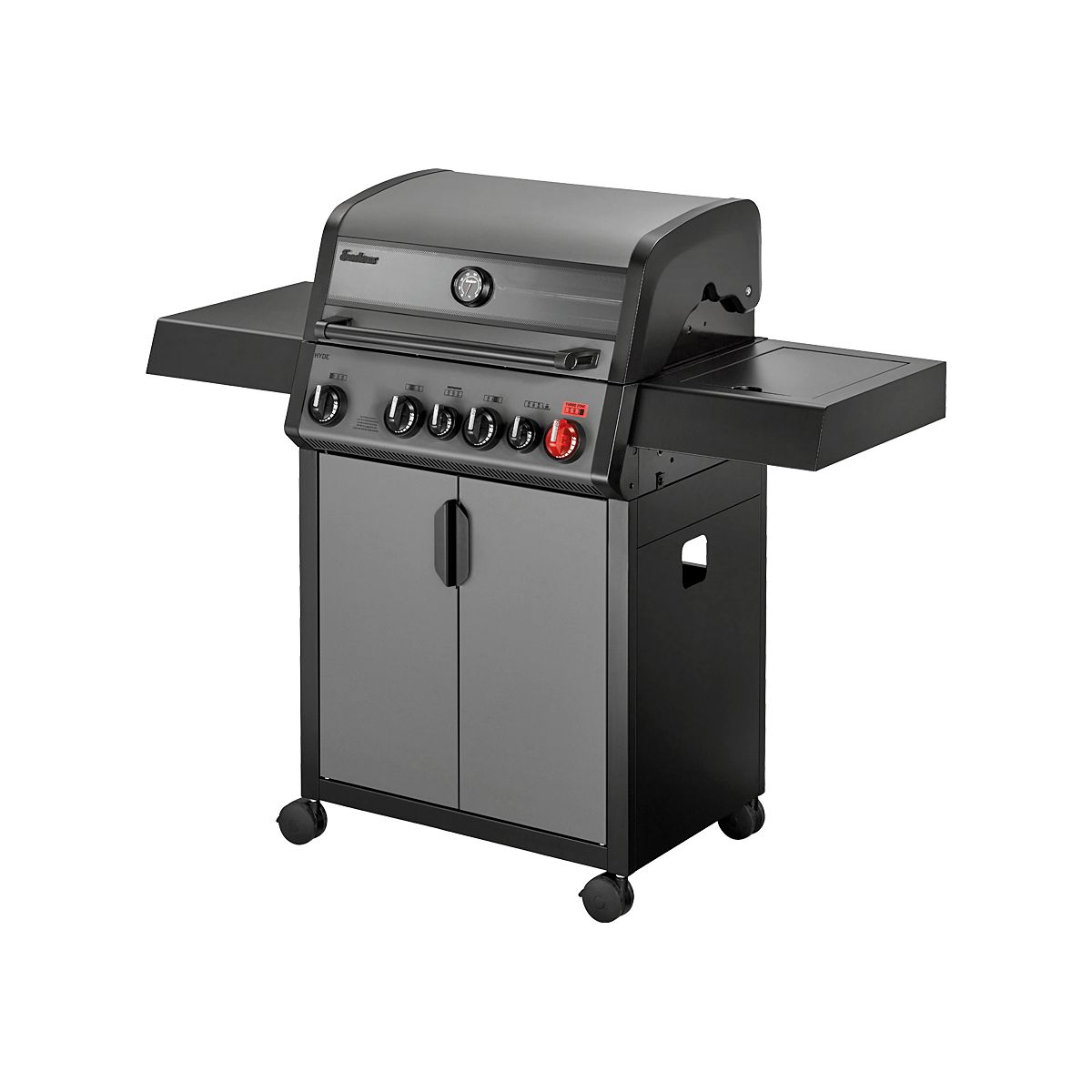 Enders Colsman Gasgrill Hyde 4 SIKR Turbo