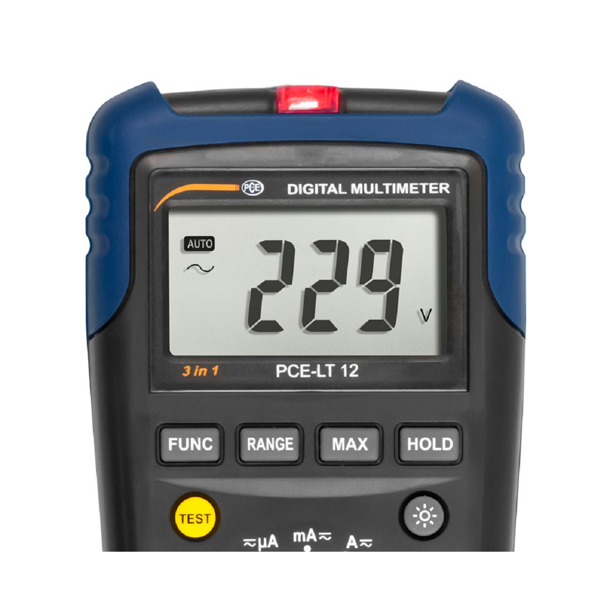 PCE Instruments LAN-Tester „PCE-LT 12“ Bild 2