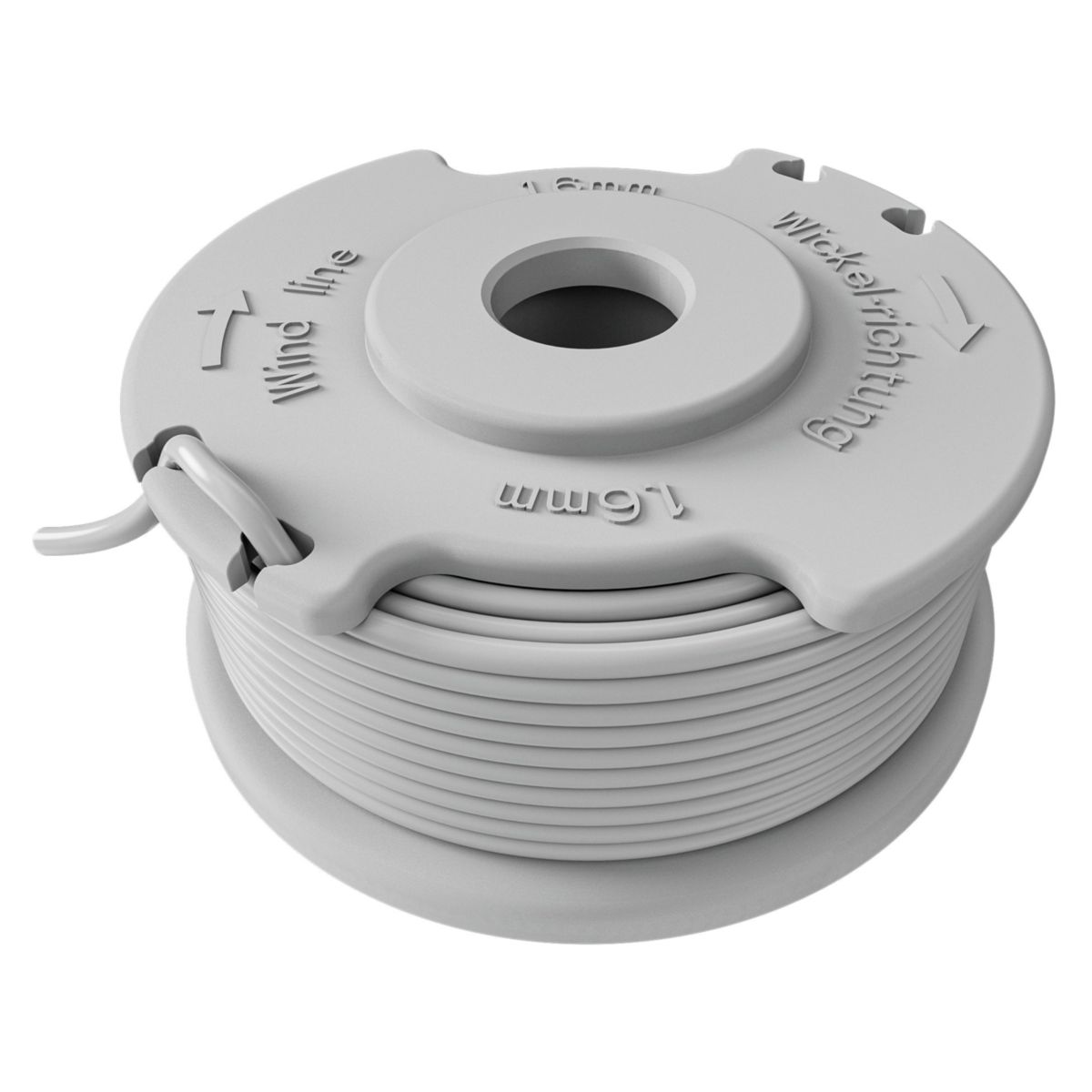 Gardena Ersatzfadenspule 1,6 mm für EasyTrim