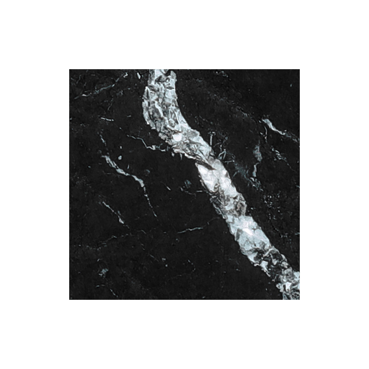 Komar  Vlies Fototapete Marble Nero 400x250 cm Bild 7