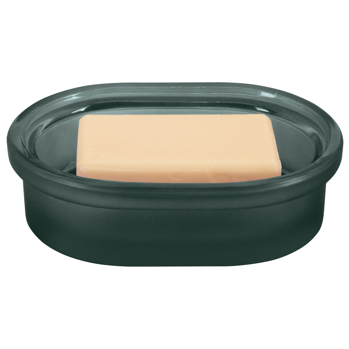 spirella YOKO Seifenschale dark-green Bild 1