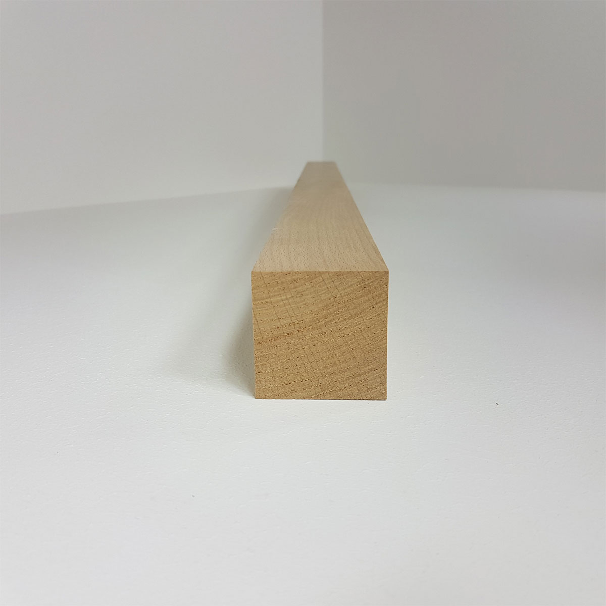 Quadratleiste Buche 50 x 50 x 950 mm Bild 2