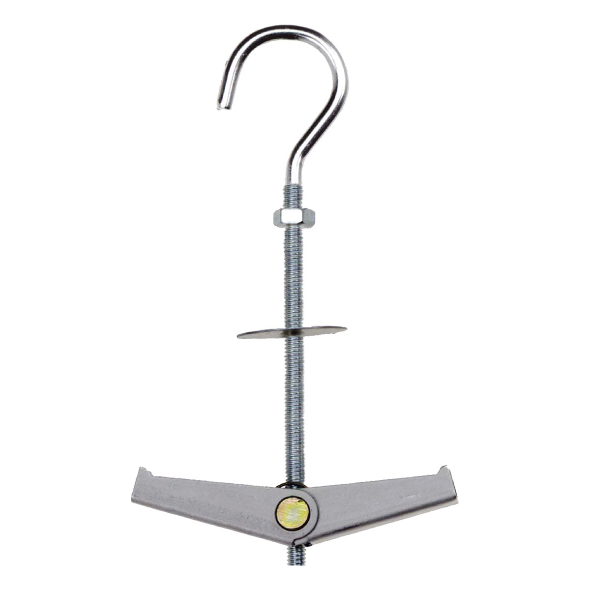 TOX Federklapp-Hakendübel Pirat Eddi-S M4