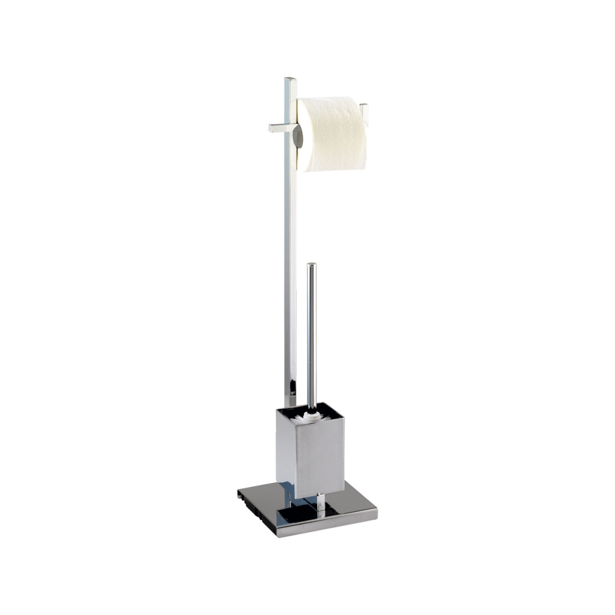 Wenko Stand WC-Garnitur Quadro Bild 2