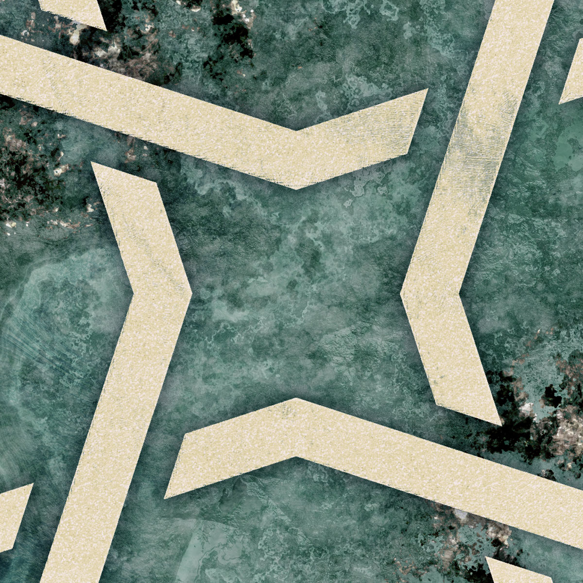 Komar  Vlies Fototapete Starlight 350x250 cm Bild 6