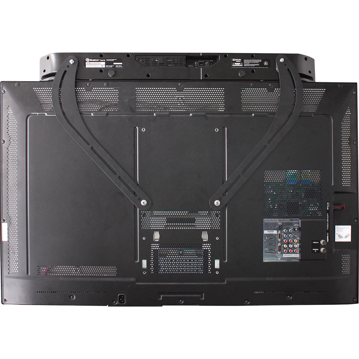 Schwaiger  Soundbar-Halter universal einsetzbar Bild 4