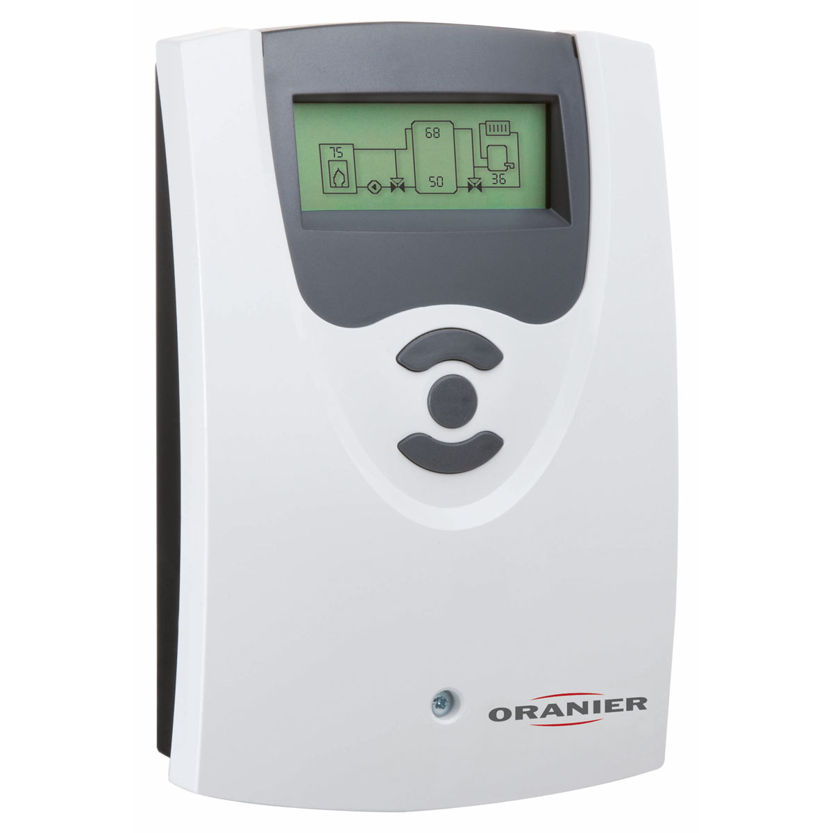 Justus Differenzregler AQUAcontrol