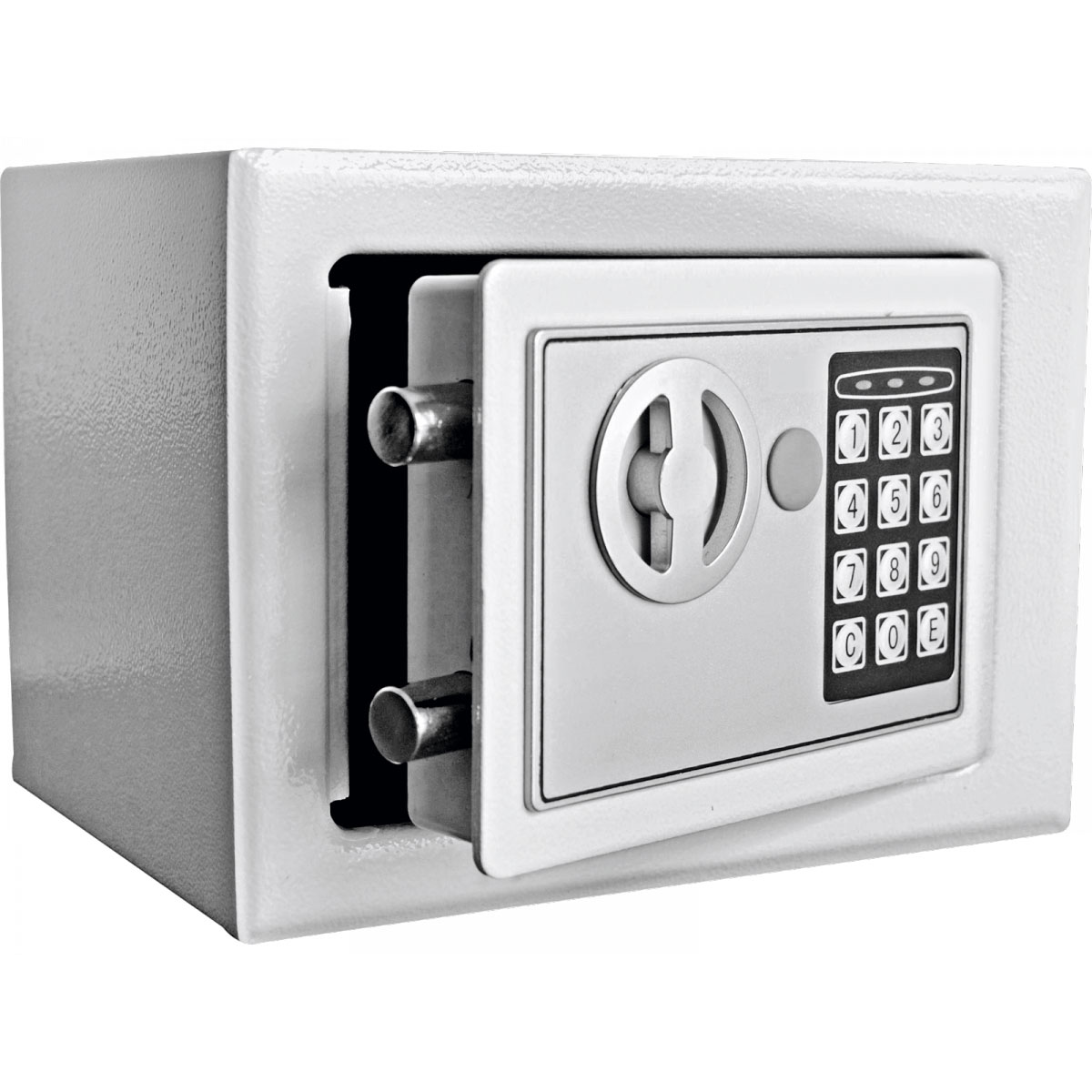 Basic Minitresor MT 17 schwarz