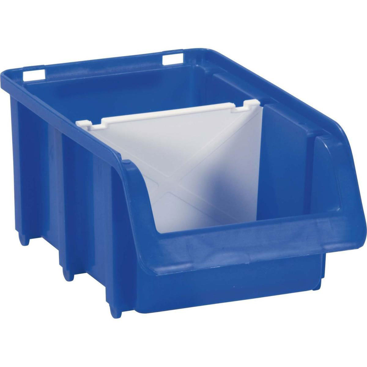 Tood Trennwände für Sichtlagerkasten Größe 2 und 2 L 10 Stück