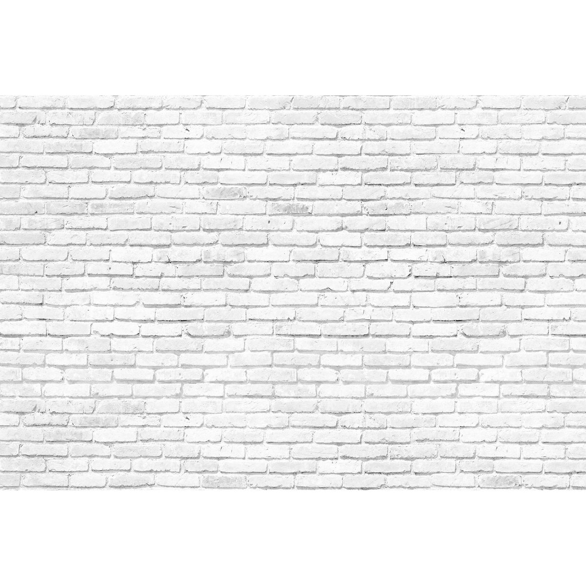Komar  Vlies Fototapete Brick Wall 368x248 cm Bild 2