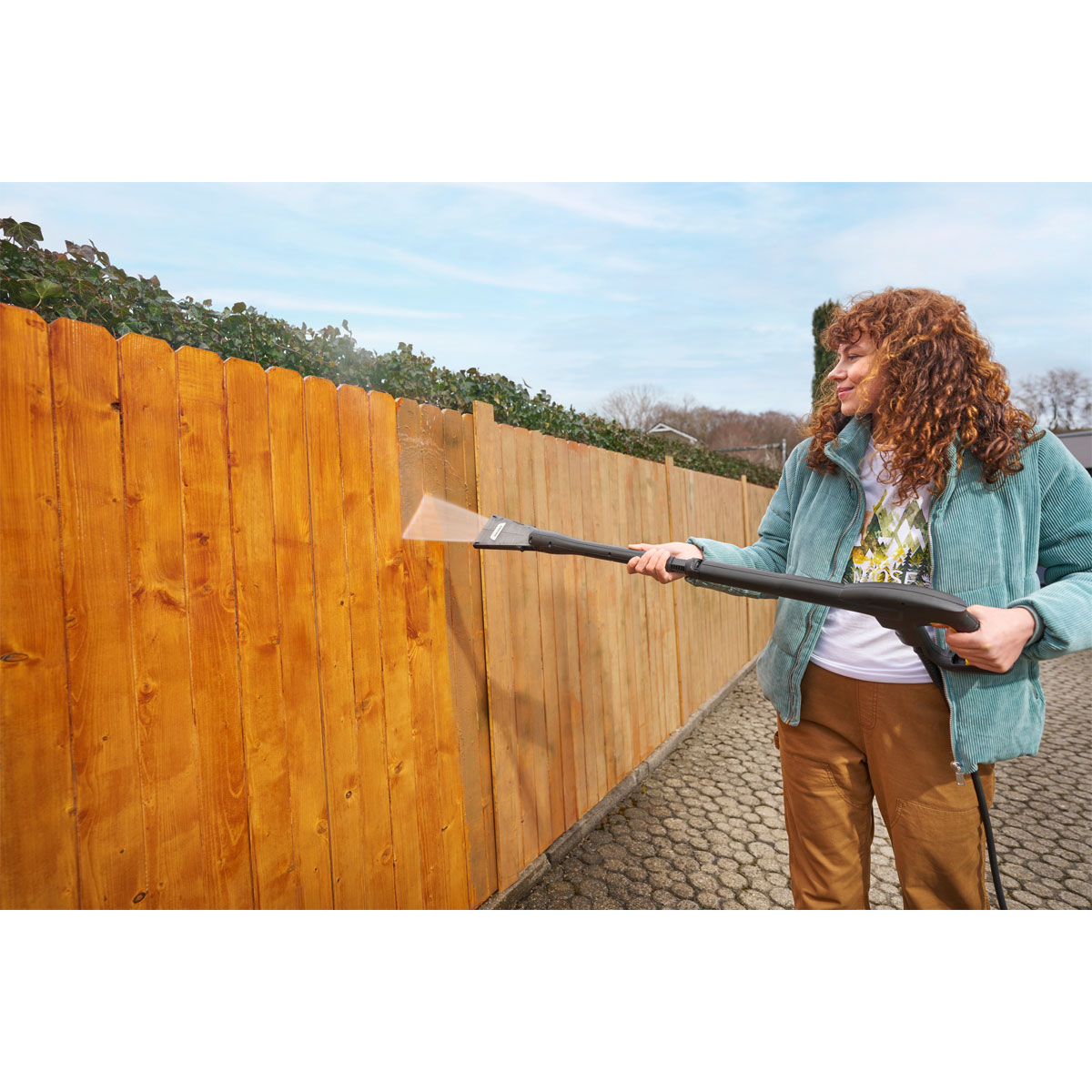 Kärcher  Strahlrohr ecoBooster 130 für K 4 Bild 5