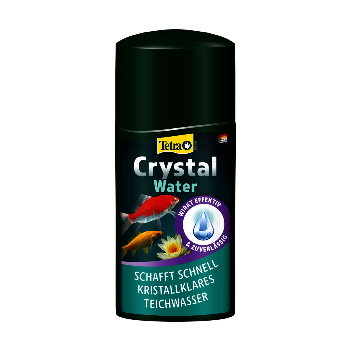 Tetra Pond CrystalWater 250 ml