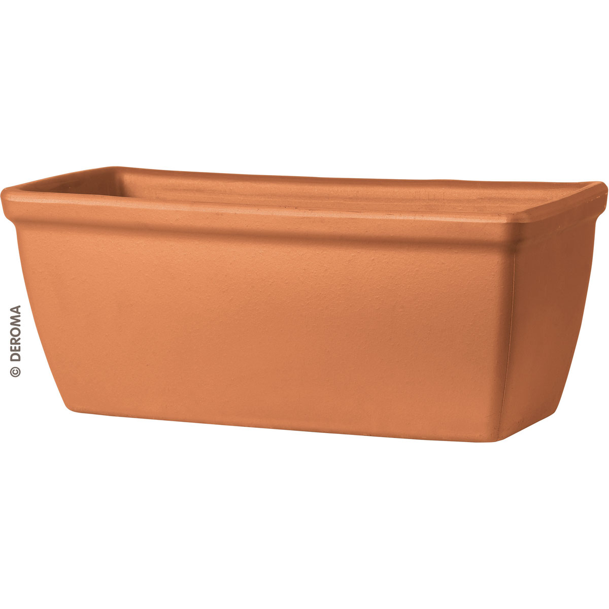 Tonkasten Roma glatt 52 cm