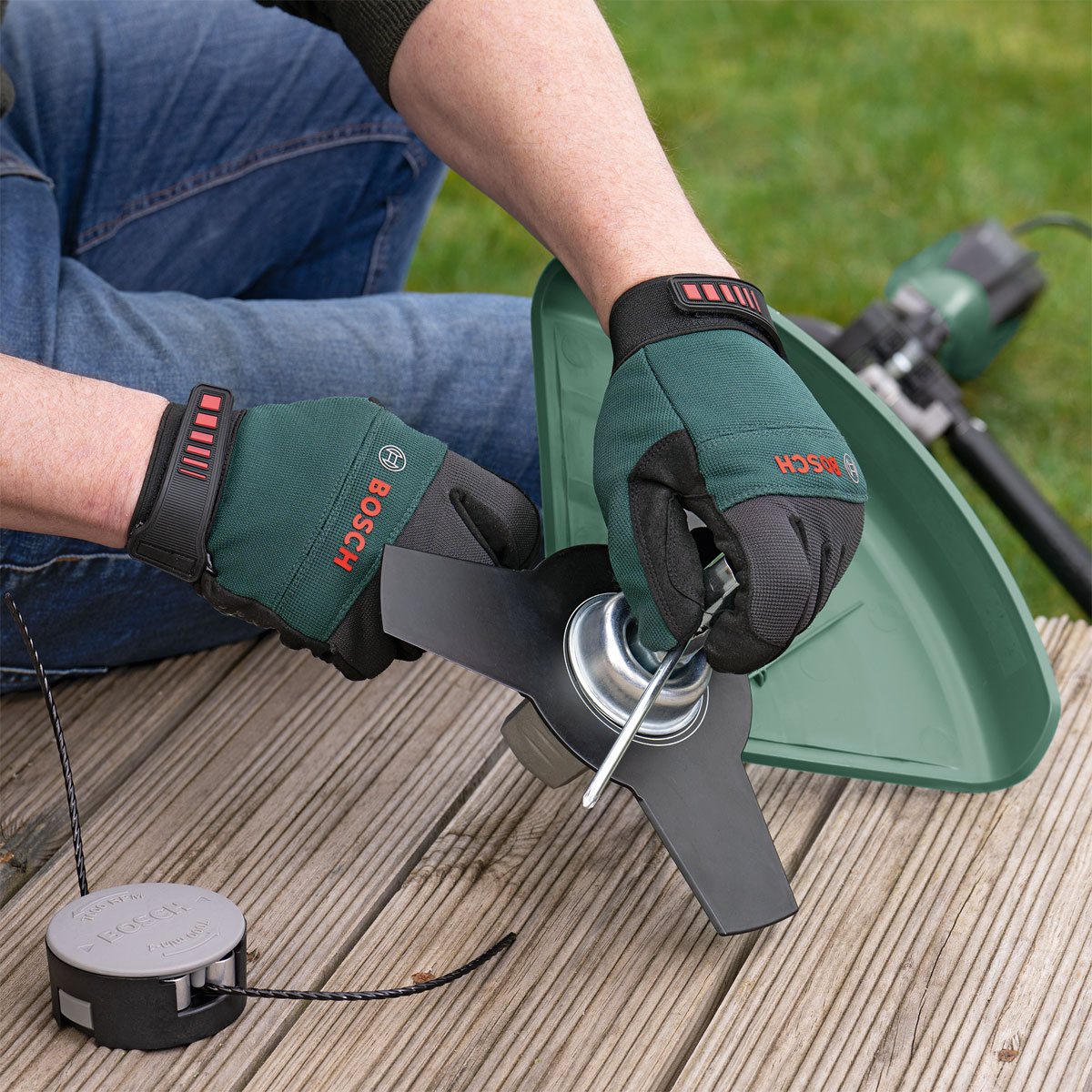 Bosch  Messer für AFS 23-37 Bild 2