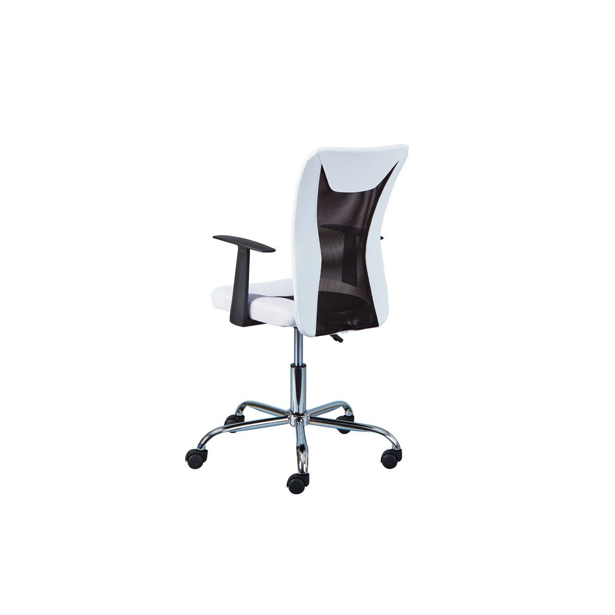 Inter Link Kinder-Drehstuhl „Donny“, weiß, 48x99x55 cm Bild 5