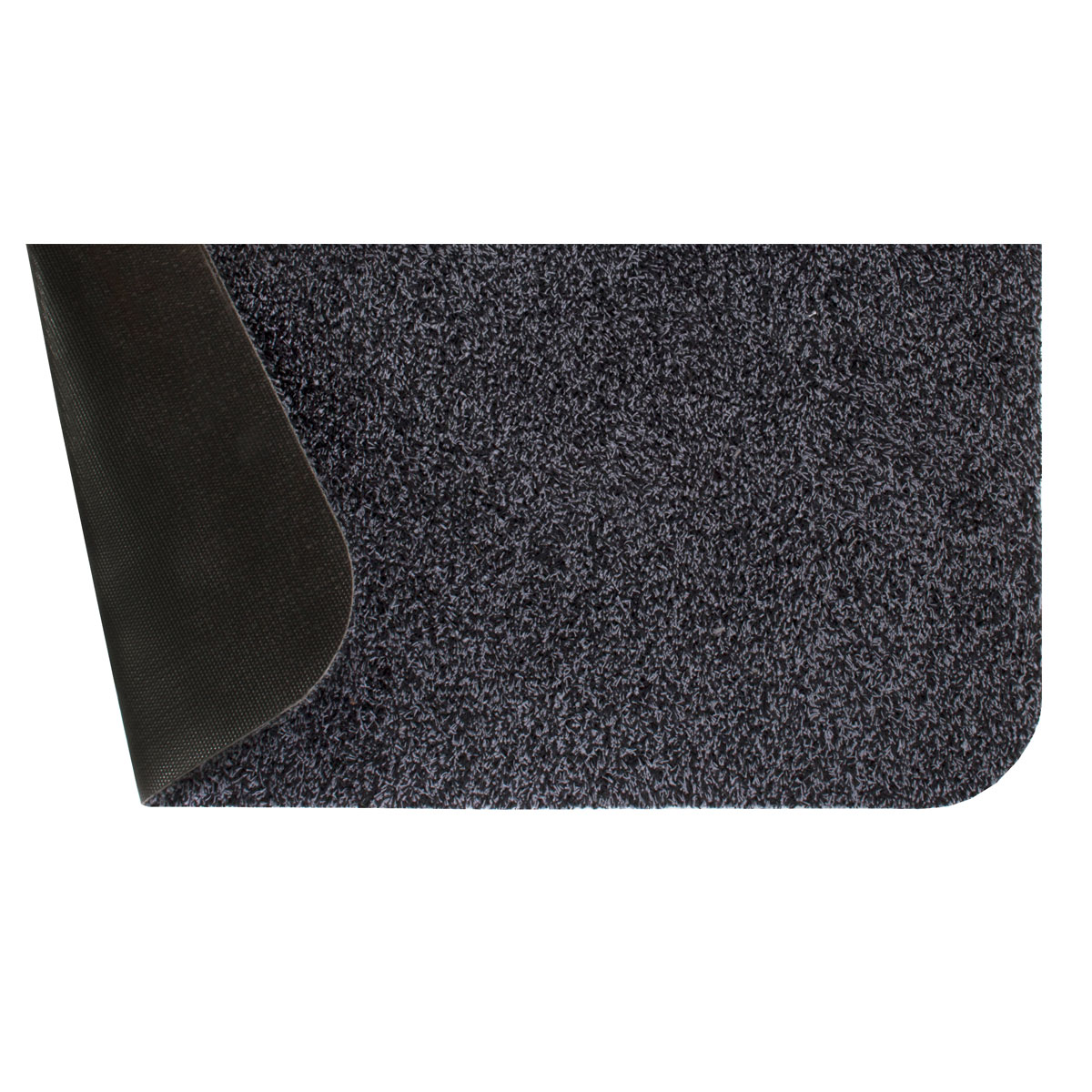 Baumwollmatte Samson 60 x 100 cm anthrazit Bild 2